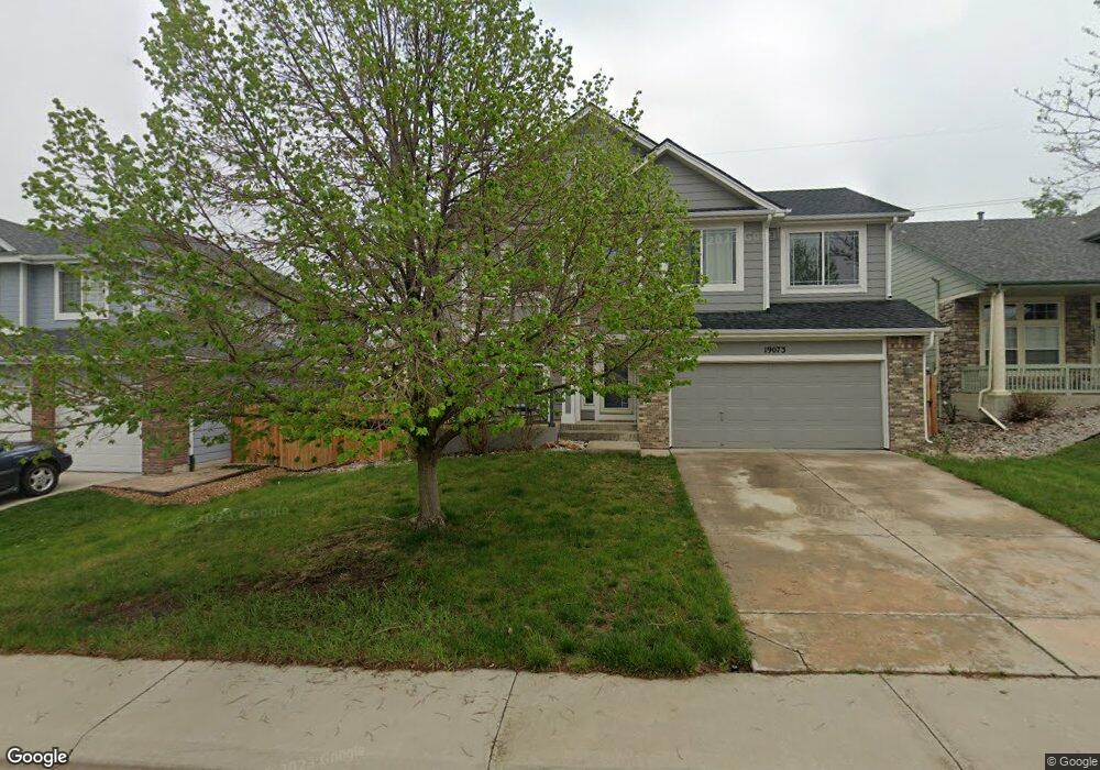 19073 E Belleview Place, Centennial, CO 80015 - photo 1