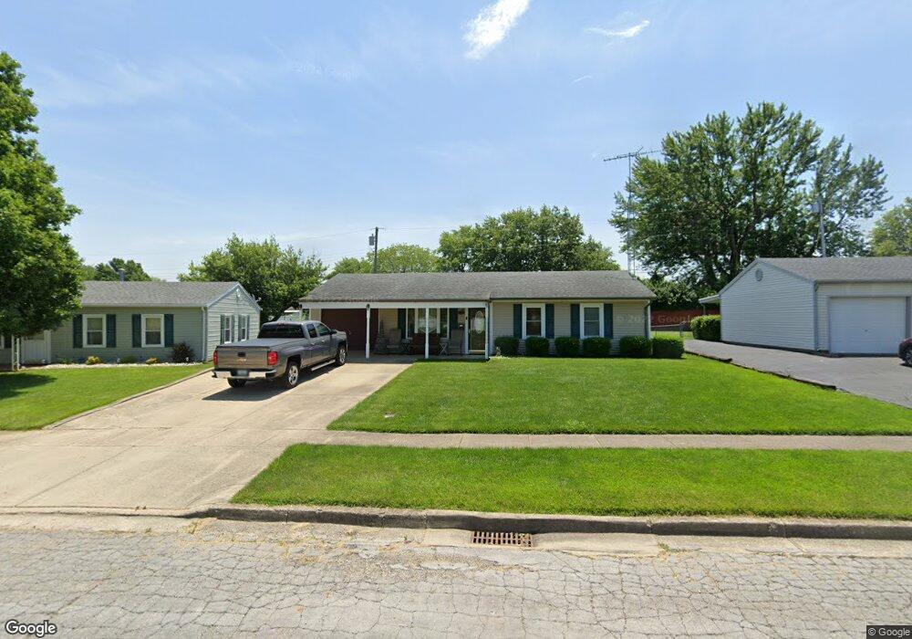 1265 Bingham Dr, Xenia, OH 45385 - photo 1