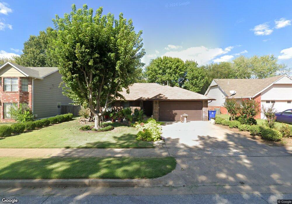 1804 W Honolulu St, Broken Arrow, OK 74012 - photo 1