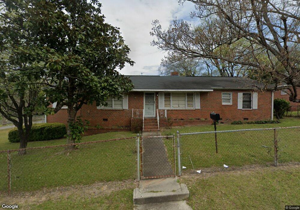 377 Straight St, Macon, GA 31204 - photo 1
