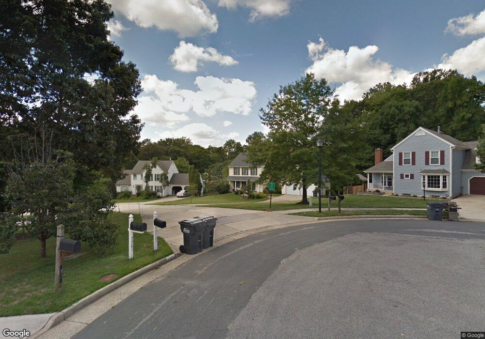 7760 Northedge Ct, Springfield, VA 22153 - photo 1