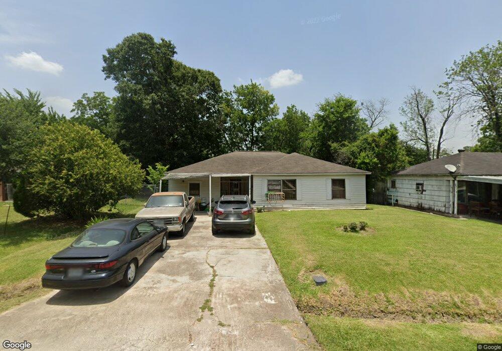 3911 Faulkner St, Houston, TX 77021 - photo 1