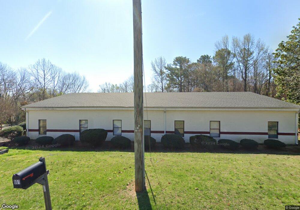 801 W 3rd St, Siler City, NC 27344 - photo 1