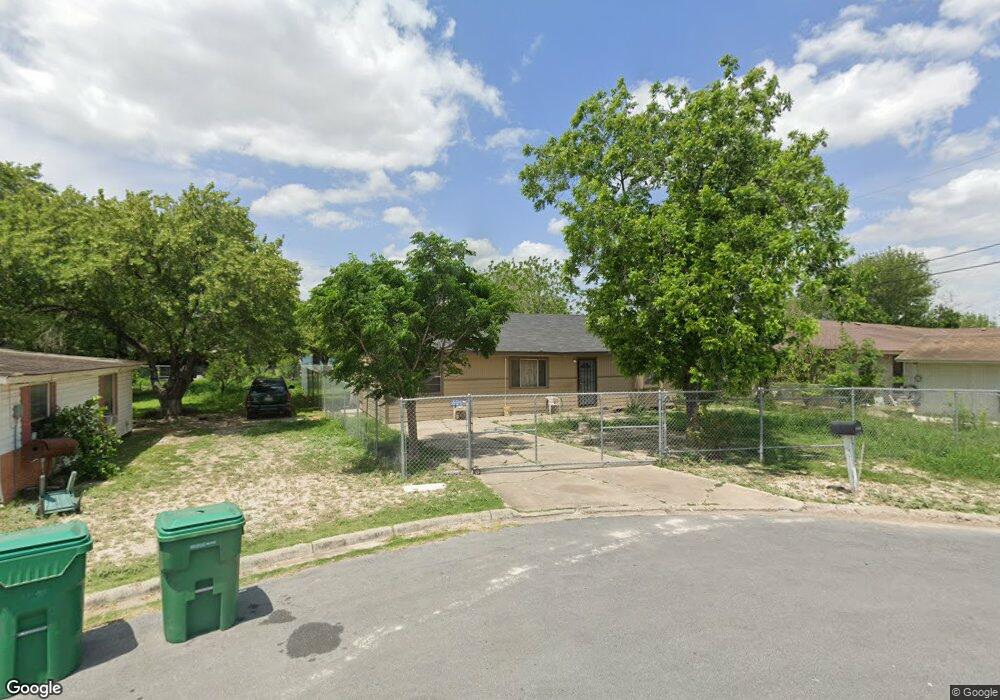 607 N Linden St, Pharr, TX 78577 - photo 1