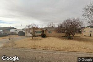 107 S Pershing, Hooker, OK 73945