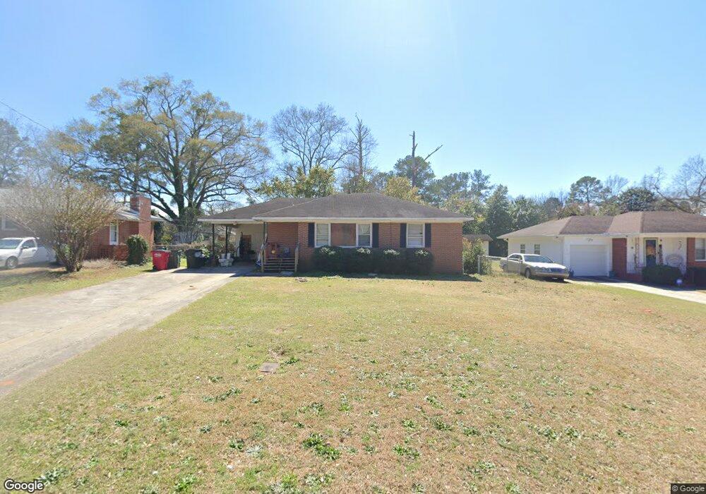2671 Tredway Dr, Macon, GA 31211 - photo 1