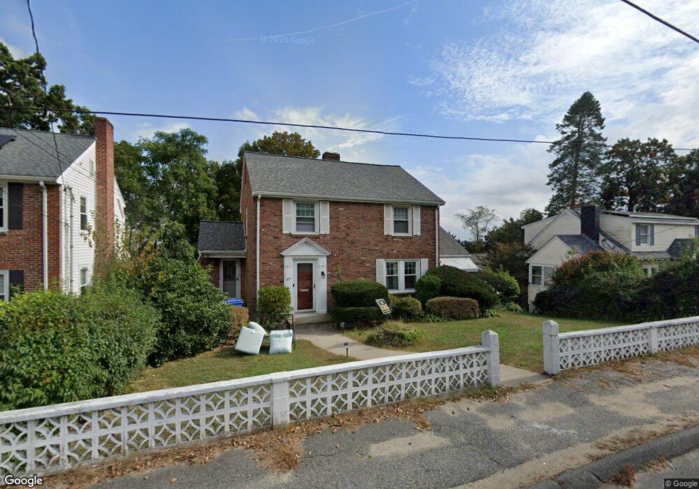 67 Prentice St, Waltham, MA 02451 - photo 1