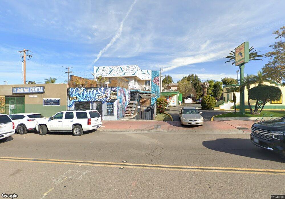 3432/34 3432 34 University Ave, San Diego, CA 92104 - photo 1