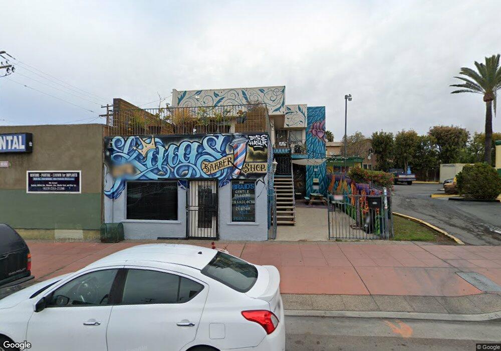 3432-3434 3432-3434 University Ave, San Diego, CA 92104 - photo 1