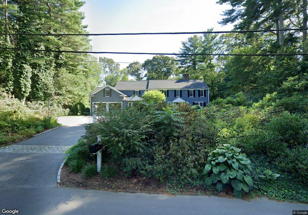 26 Colchester Rd, Weston, MA 02493 - photo 1