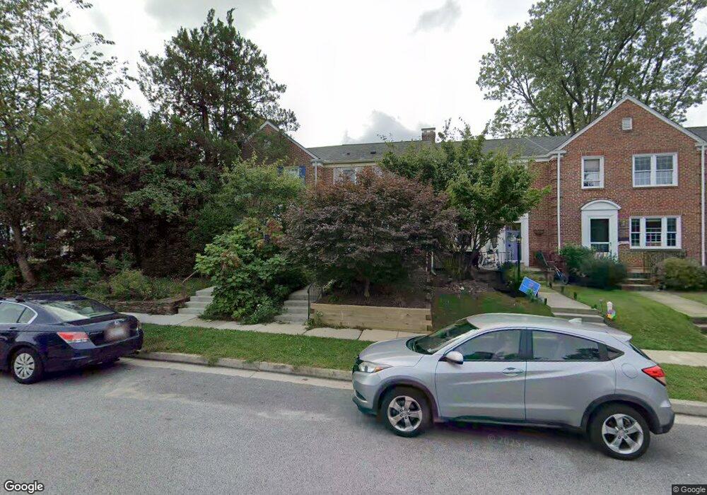 241 Stanmore Rd, Baltimore, MD 21212 - photo 1