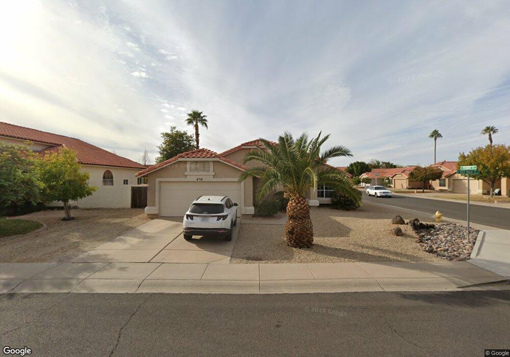 638 N Redrock St, Gilbert, AZ 85234 - photo 1