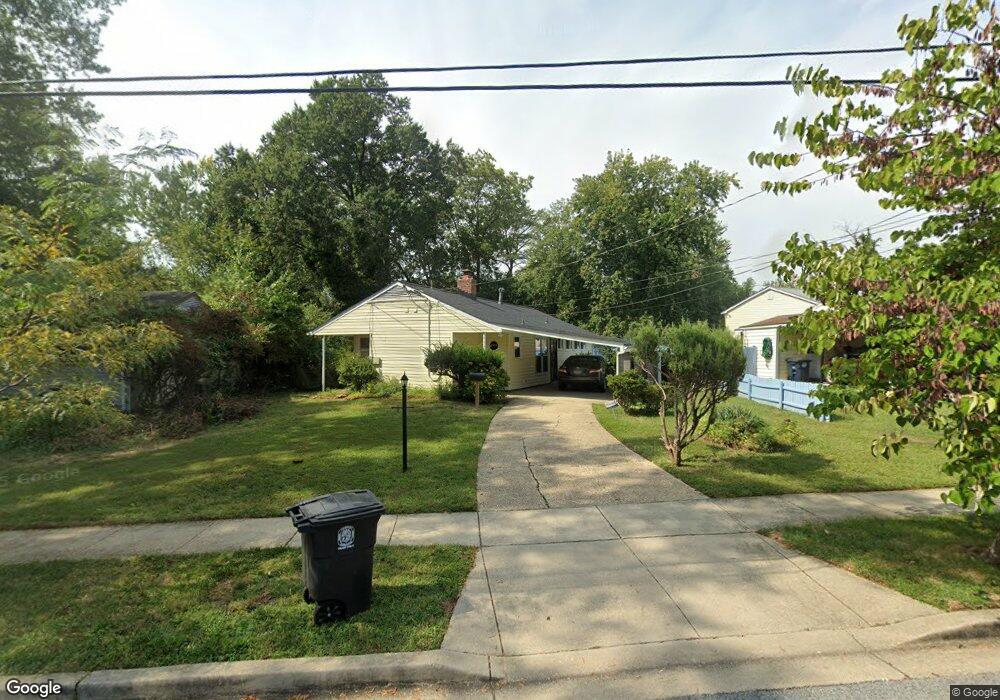 7404 16th Place, Hyattsville, MD 20783 - photo 1