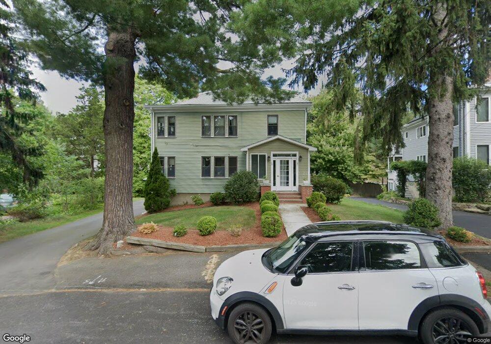 17 Fordham Rd unit 19, West Newton, MA 02465 - photo 1