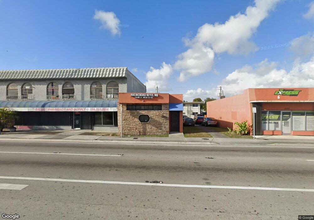 Street View Photo
