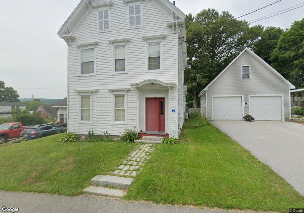 12 Bridge St, Bucksport, ME 04416 - photo 1