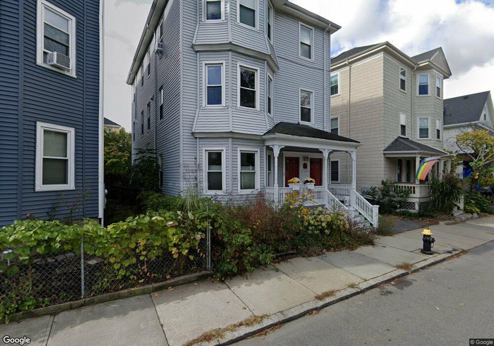 55 Rossmore Rd unit 2, Boston, MA 02130 - photo 1