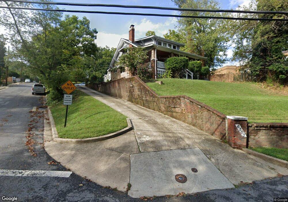 6503 Poplar Ave, Takoma Park, MD 20912 - photo 1
