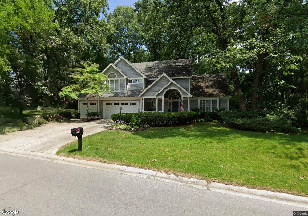 52460 Swanson Dr, South Bend, IN 46635 - photo 1