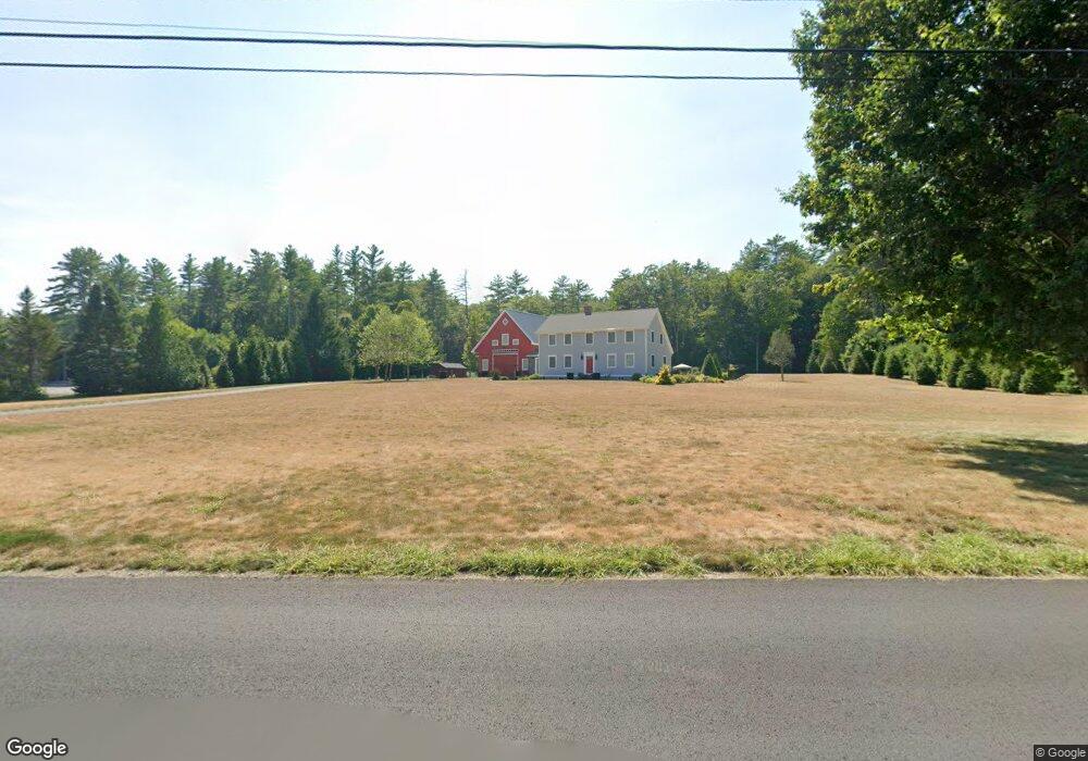 51 Elm St, New Salem, MA 01355 - photo 1