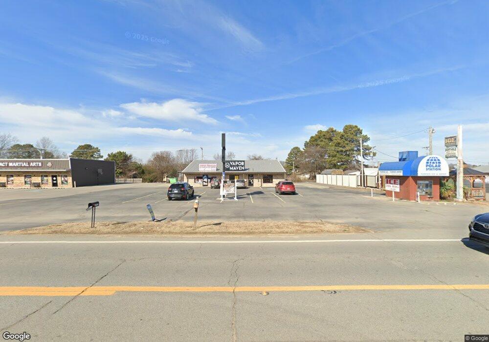 1910 & 2002 Dewitt Henry, Beebe, AR 72012 - photo 1