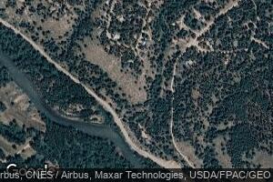 19 Bitter Brush Rd, Winthrop, WA 98862