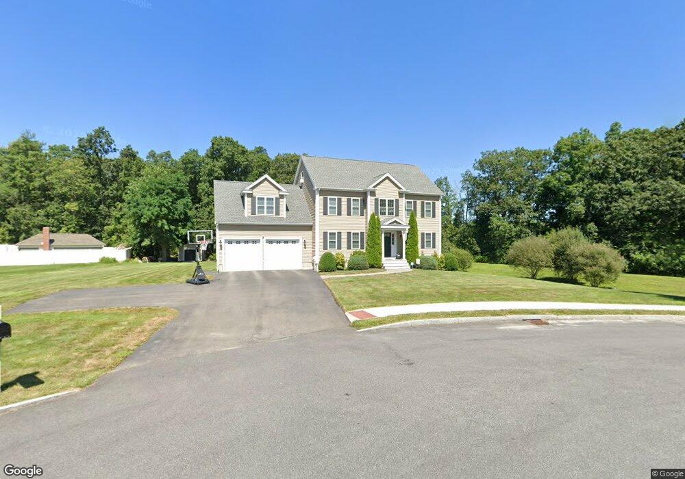 20 Front Nine Dr, Brockton, MA 02301 - photo 1