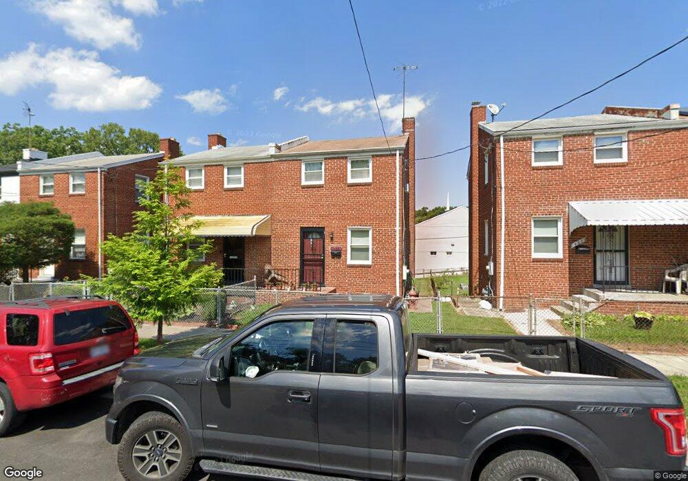 464 Burbank St SE, Washington, DC 20019 - photo 1