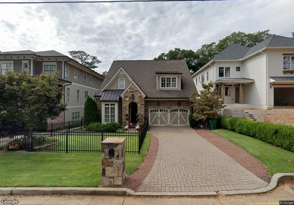 4248 Weaver St SE, Smyrna, GA 30080 - photo 1