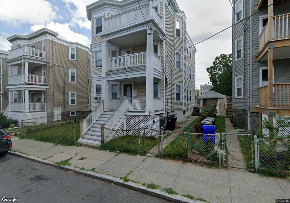 347 Centre St, Dorchester, MA 02122 - photo 1