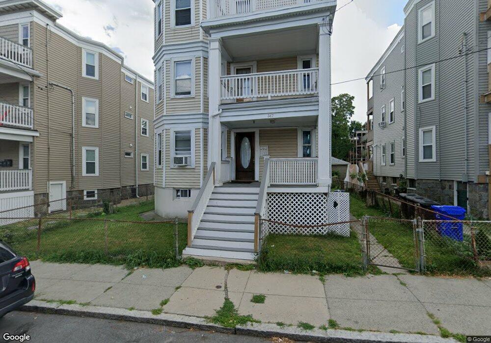 347 Centre St unit 2, Dorchester, MA 02122 - photo 1