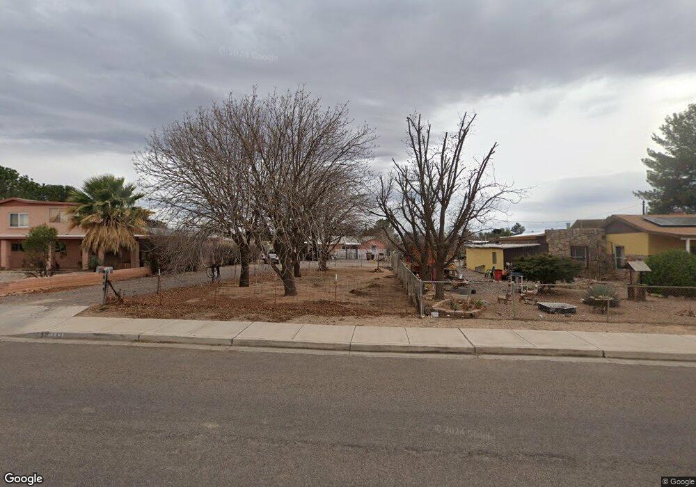 1143 E 20th St, Douglas, AZ 85607 - photo 1