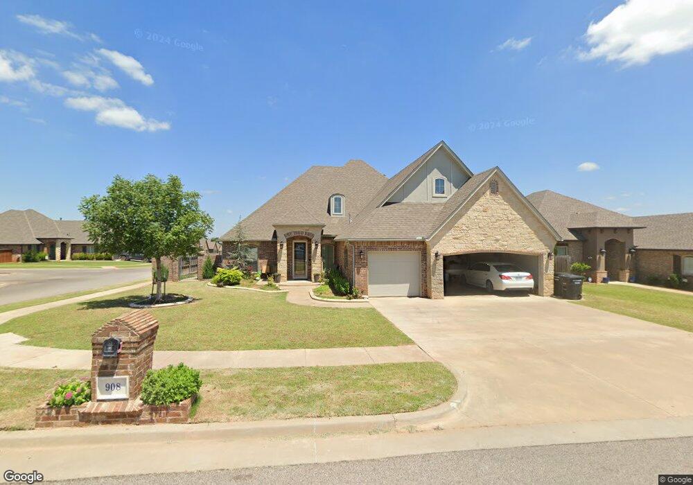 908 Samantha Ln, Oklahoma City, OK 73160 - photo 1