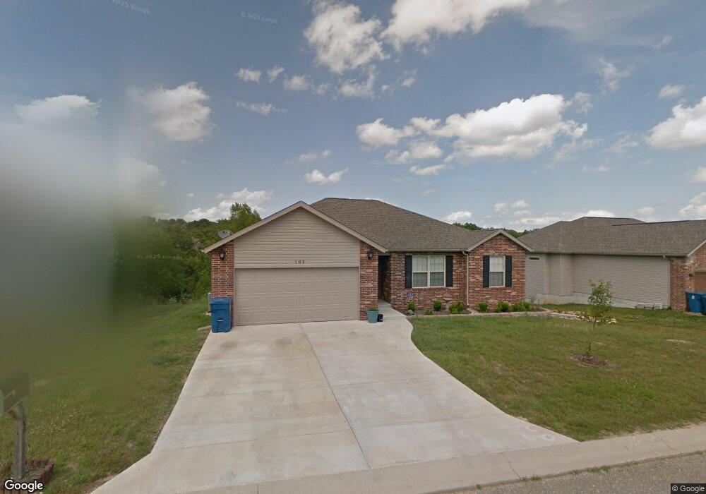 50 Thunder Ridge Ct, Branson, MO 65616 - photo 1