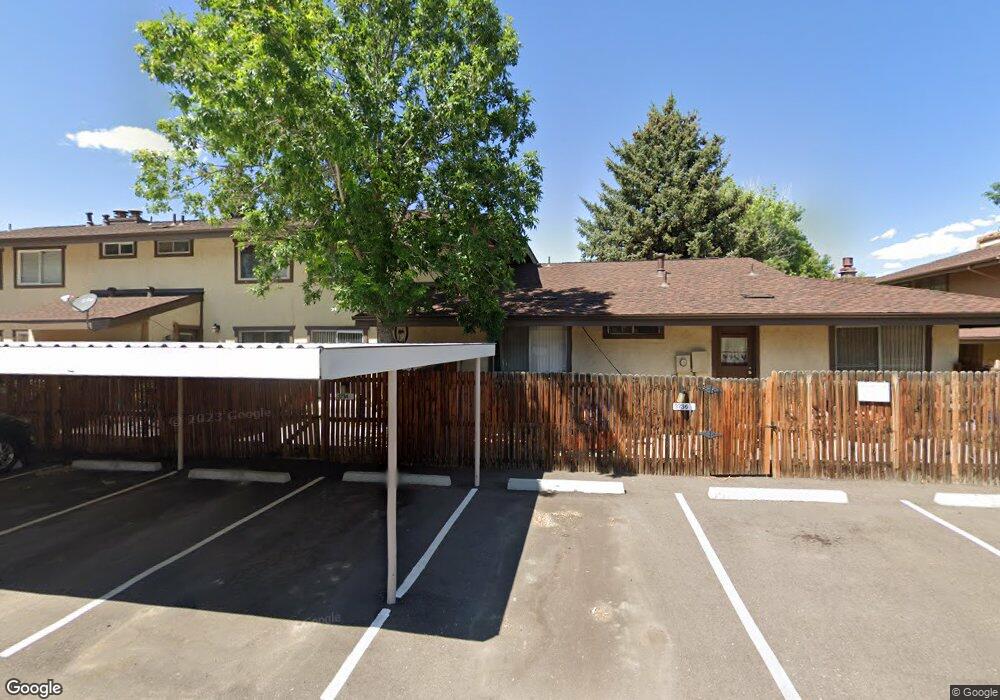 3734 S Fairplay Way, Aurora, CO 80014 - photo 1