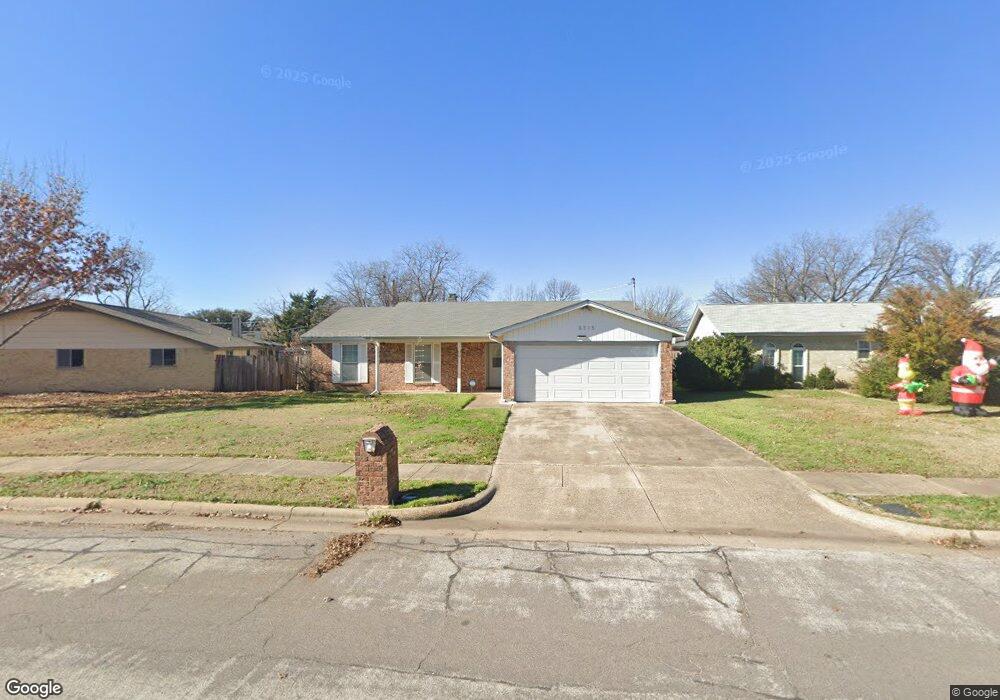 6313 Little Ranch Rd, North Richland Hills, TX 76182 - photo 1