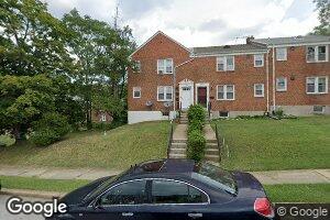 1100 Meridene Dr, Baltimore, MD 21239