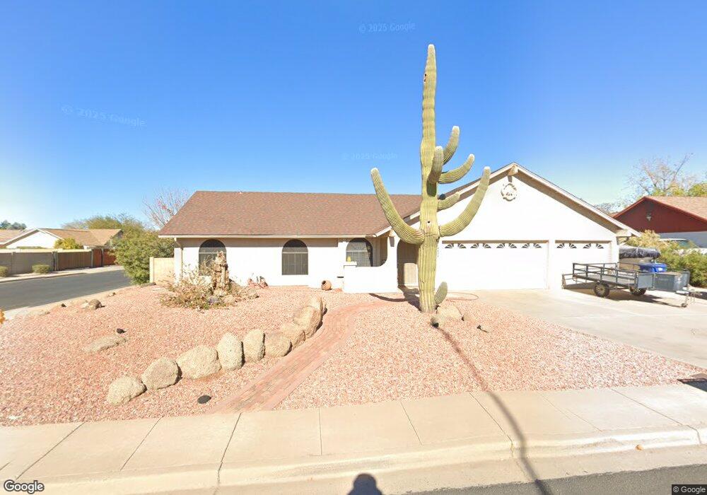 4306 E Des Moines St, Mesa, AZ 85205 - photo 1