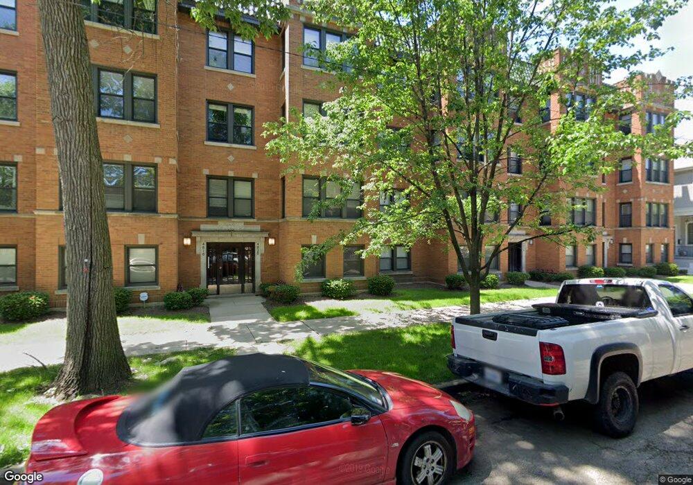 4818 N Hoyne Ave unit 48182, Chicago, IL 60625 - photo 1