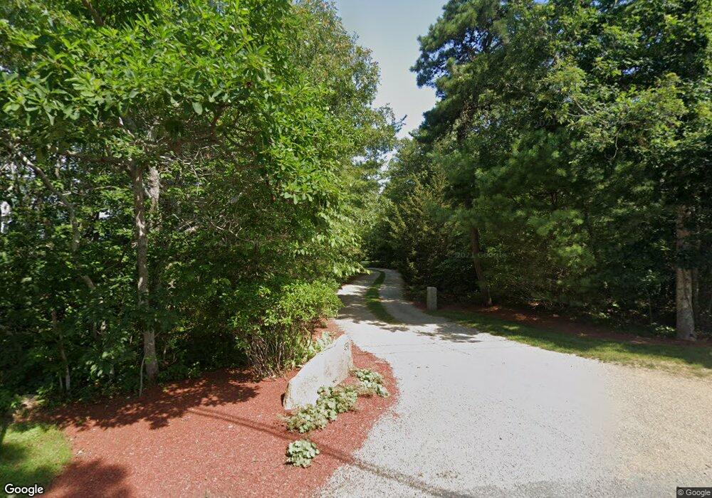 440 Wings Neck Rd, Pocasset, MA 2559 - photo 1