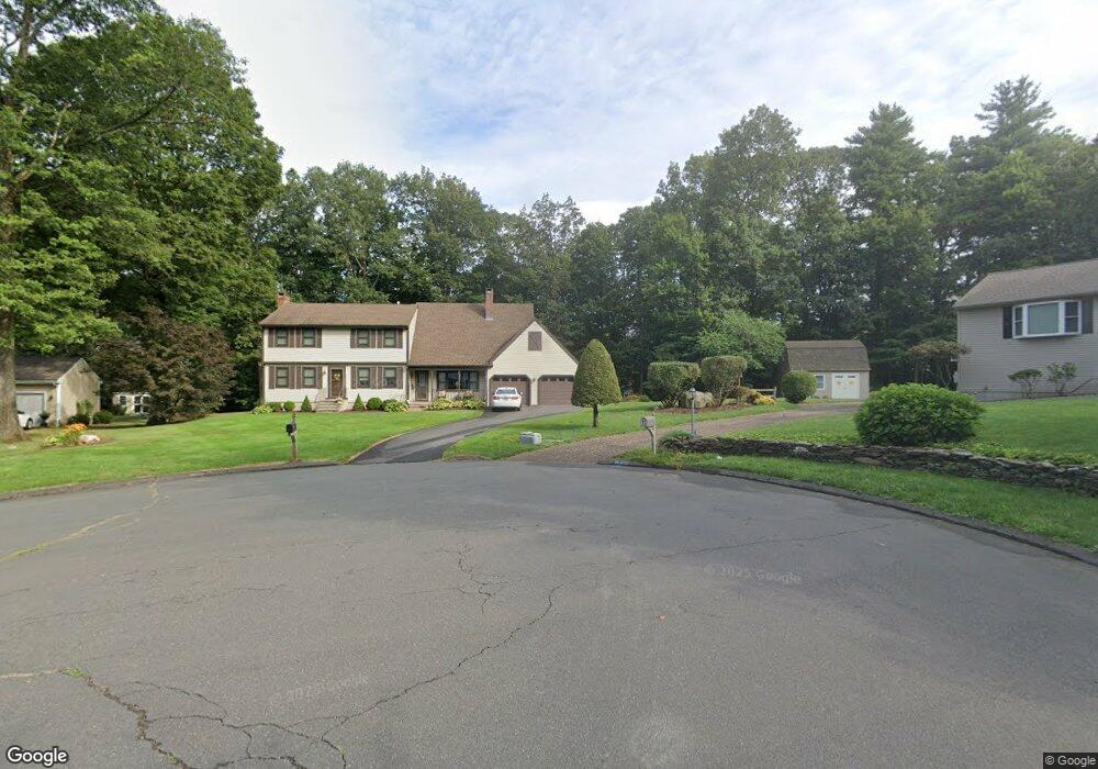 10 Meadowside Dr, Unionville, CT 06085 - photo 1