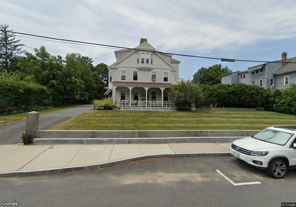 Street View Photo