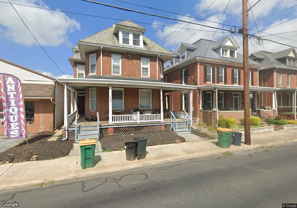 216 S Potomac St, Waynesboro, PA 17268 - photo 1