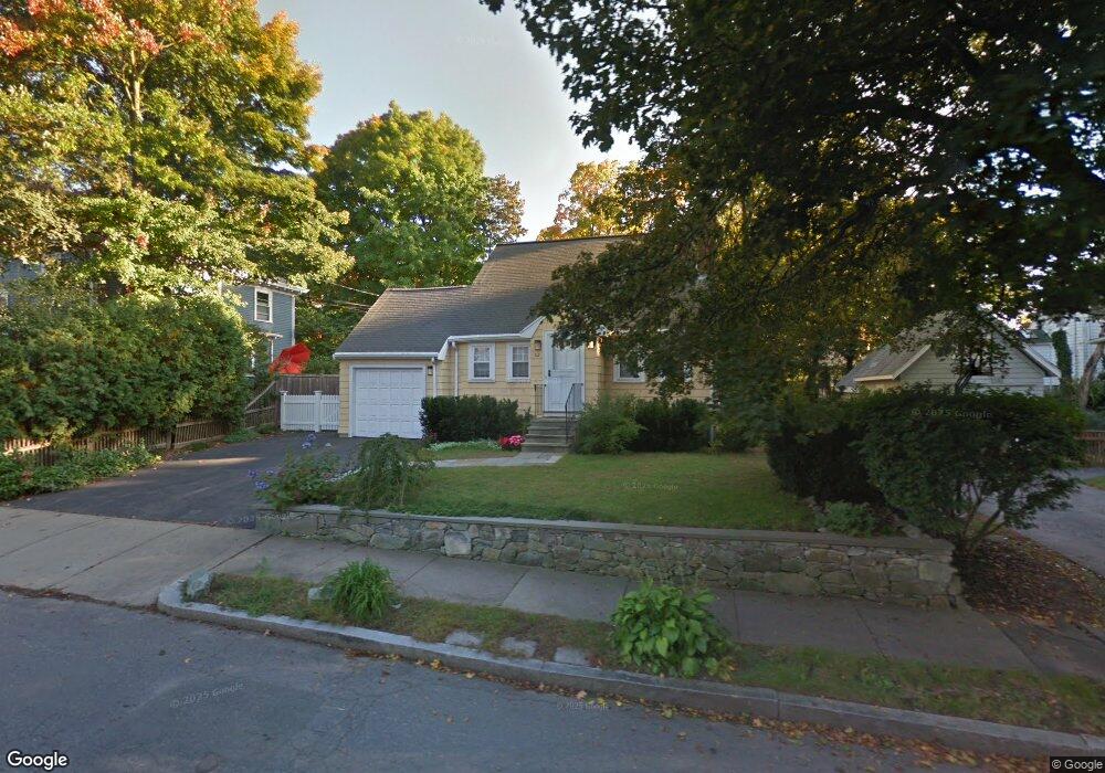 62 Forest St, Newton Highlands, MA 02461 - photo 1