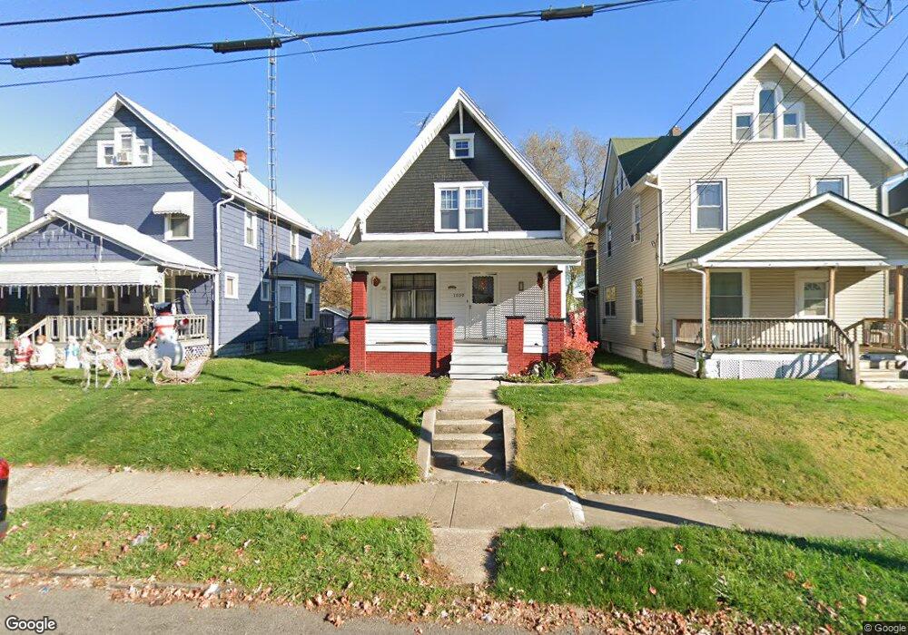 1030 Clarendon Ave SW, Canton, OH 44710 - photo 1