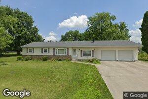 401 N Main St, Middle Point, OH 45863