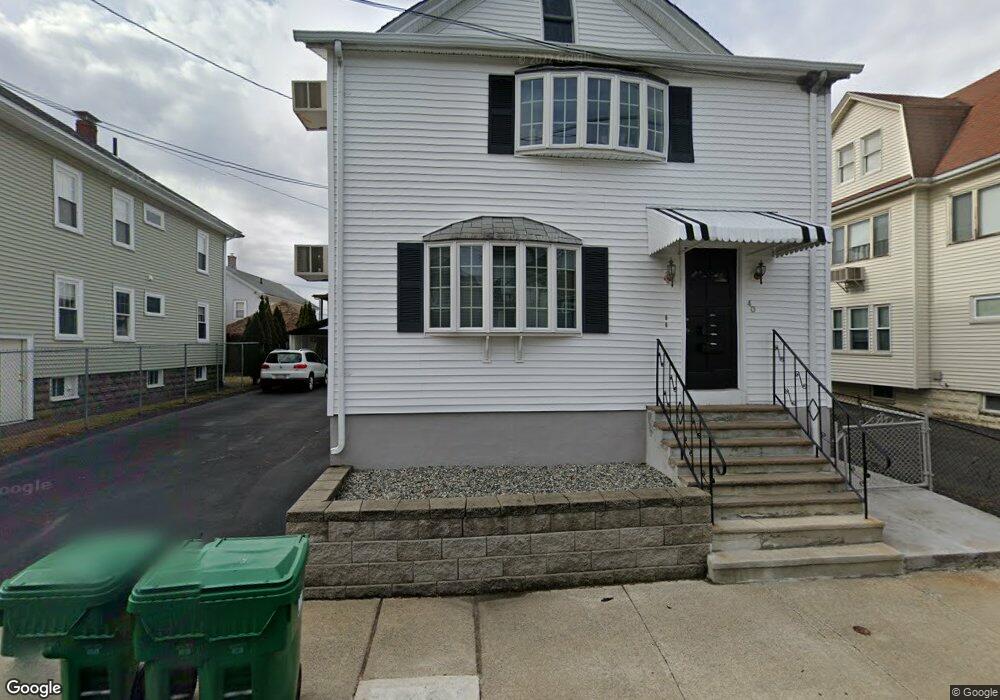 40 Hamilton St, Medford, MA 02155 - photo 1