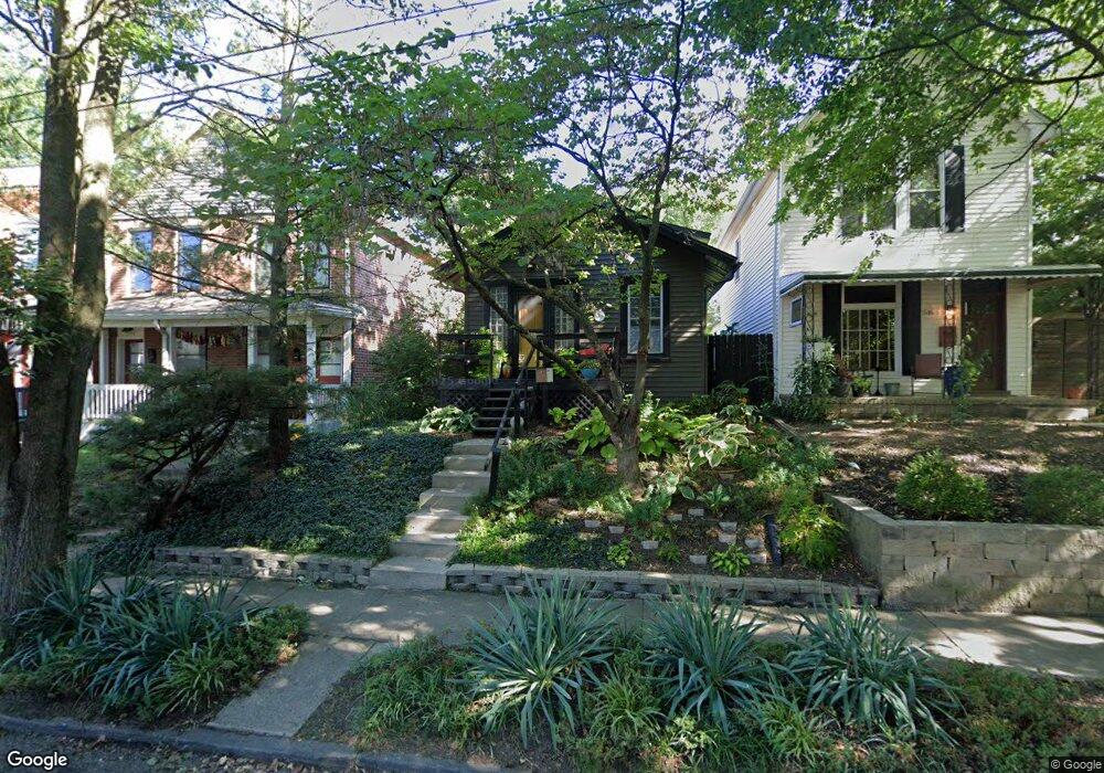 548 Bradley St, Columbus, OH 43201 - photo 1