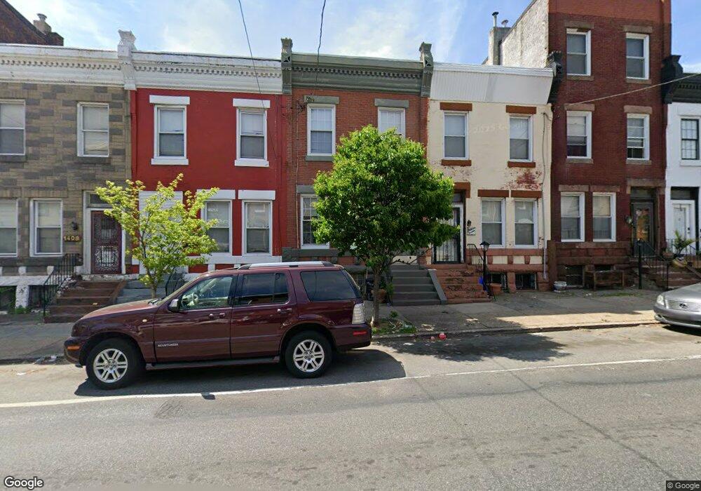 1412 N 29th St, Philadelphia, PA 19121 - photo 1