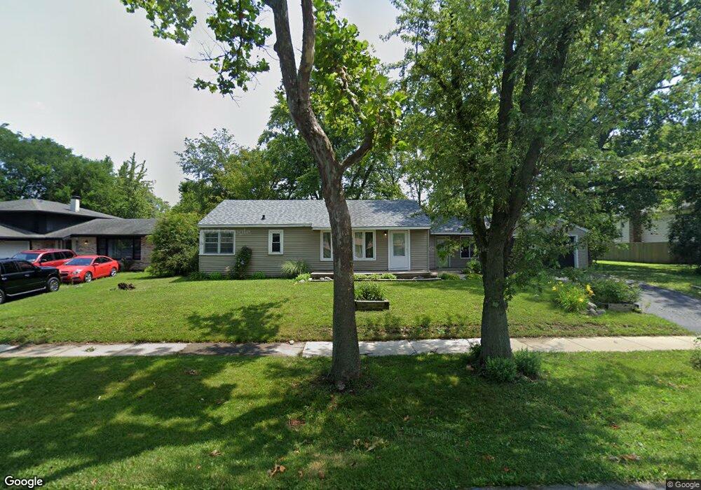 19015 Springfield Ave, Flossmoor, IL 60422 - photo 1